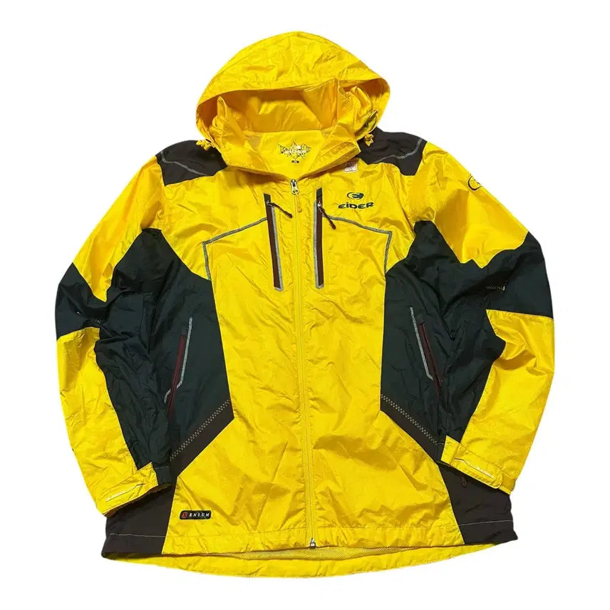 [BUNJANG] Eider KAIRA ALPHA Windstopper Jacket / (바배) 아이더 카아 알파 윈드스토퍼  바람막이 자켓