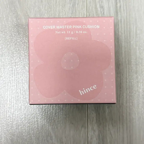 [BUNJANG] hince Cover Master Pink Cushion 17 Light (Refill) / 힌스 커버 마스터 핑크쿠션 17호 라이트(리필)
