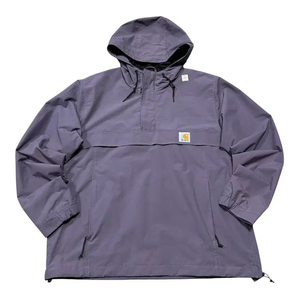 [BUNJANG] Carhartt WIP Nimbus Pullover Anorak Jacket / (바배) 칼하트 WIP 님버스 풀오버 아노락 바람막이 자켓