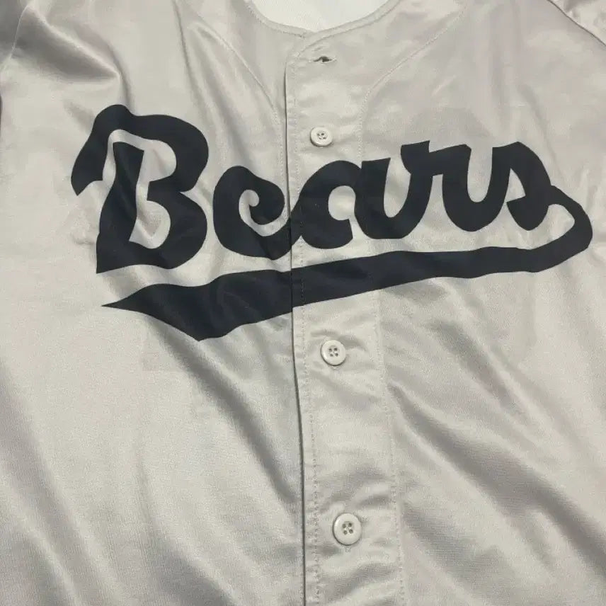 [BUNJANG] Doosan Bears Limited Edition Baseball Jersey / 두산 베어스 리미티두 유니폼