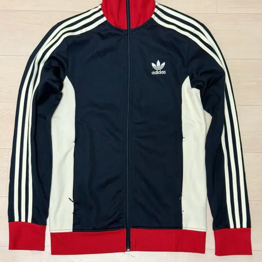 [BUNJANG] Adidas Colorblock Europa Track Jacket Size 100 / 아디다스 배색 유로파 져지 100사이즈
