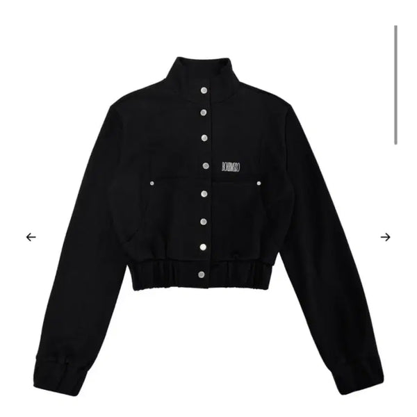 [BUNJANG] Bohemian Seoul Bomber Jacket 23ver / 보헤미안서울 보헴서 봄버 자켓 23ver