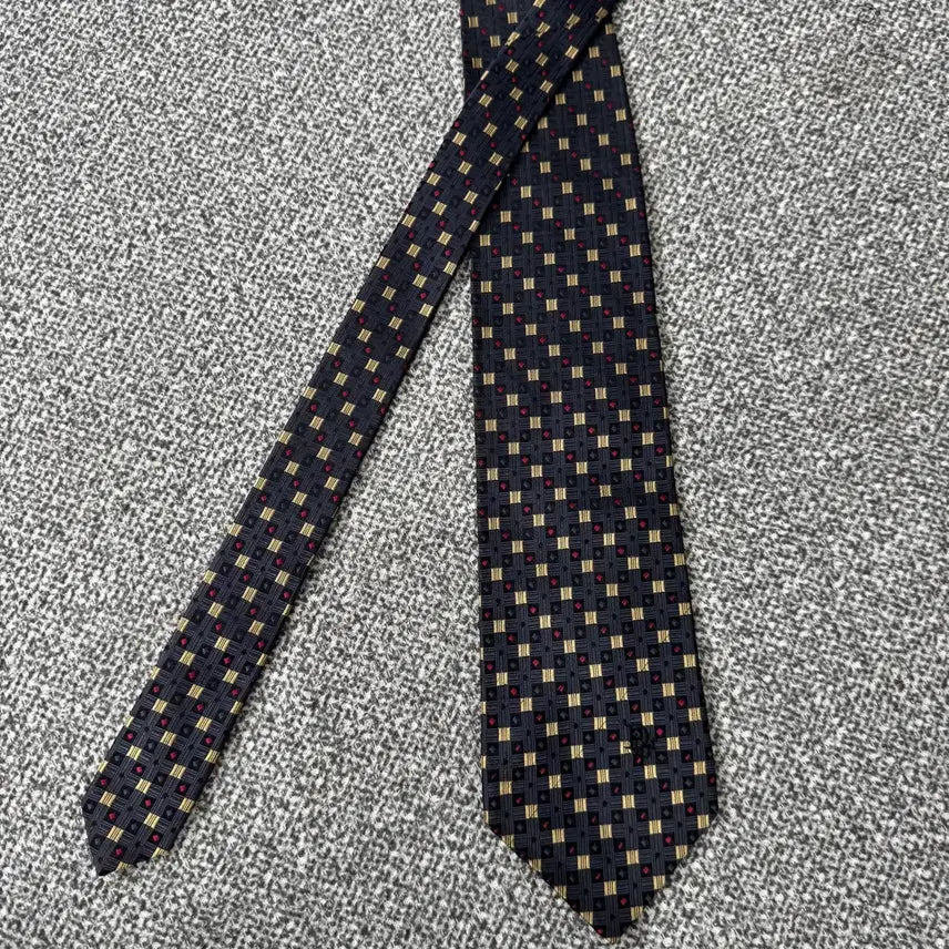 [BUNJANG] Dior Vintage Authentic Necktie / 디올 빈티지 정품 넥타이