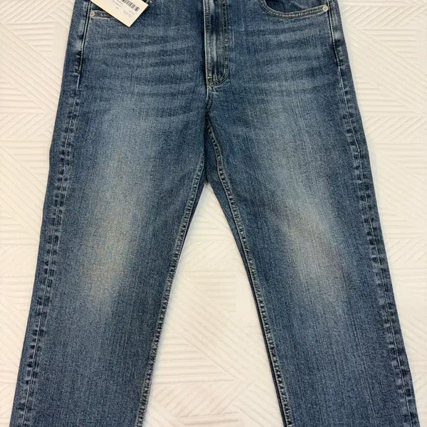 [BUNJANG] Modnine Jade Mod4 Crop Jeans 32 / 모드나인 Jade - mod4 crop 32