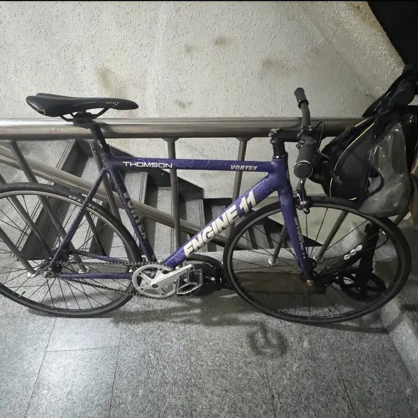 [BUNJANG] Engine11 Thunderbolt Bicycle S Size / 엔진11 썬더볼트 판