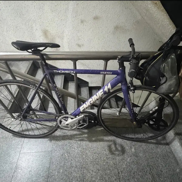 [BUNJANG] Engine11 Thunderbolt Bicycle S Size / 엔진11 썬더볼트 판