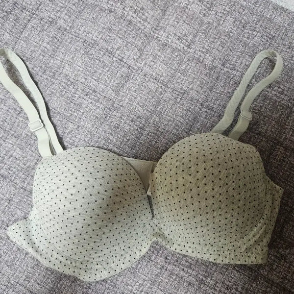 [BUNJANG] C Cup Bra (Size 75C) / C컵 브래지어