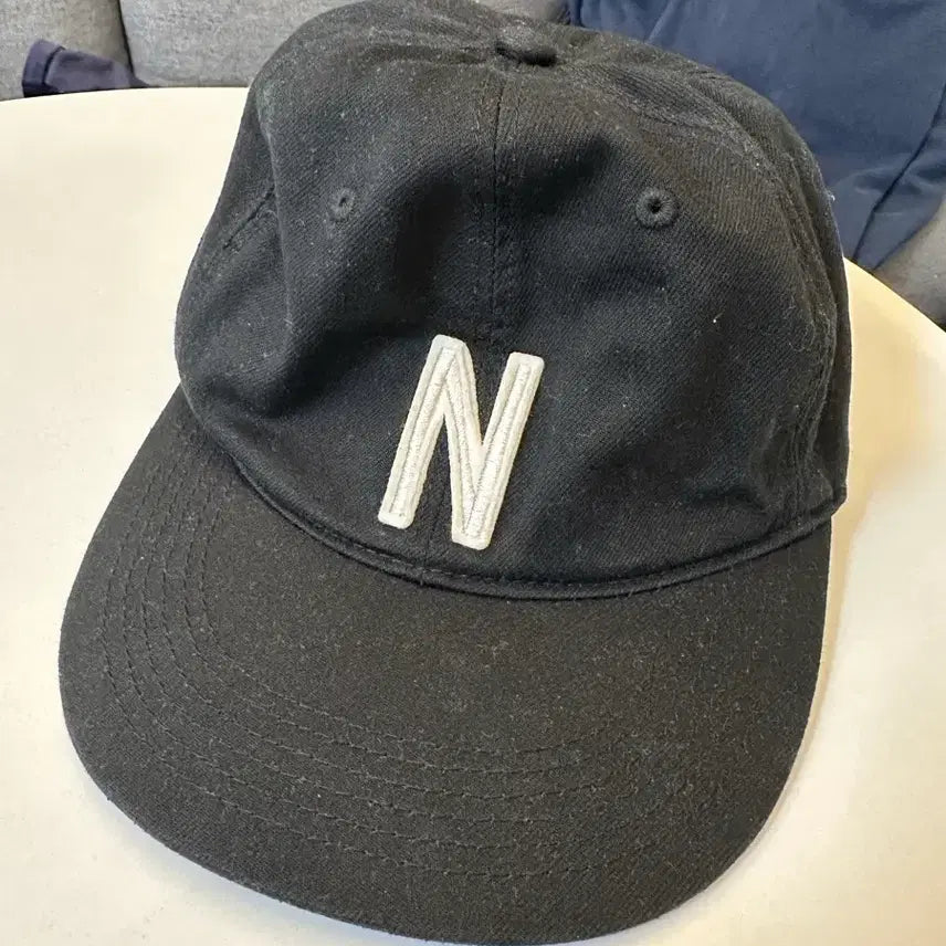 [BUNJANG] Teefstores N-Cap L Black Cap / 테프스토어즈 N캡 L