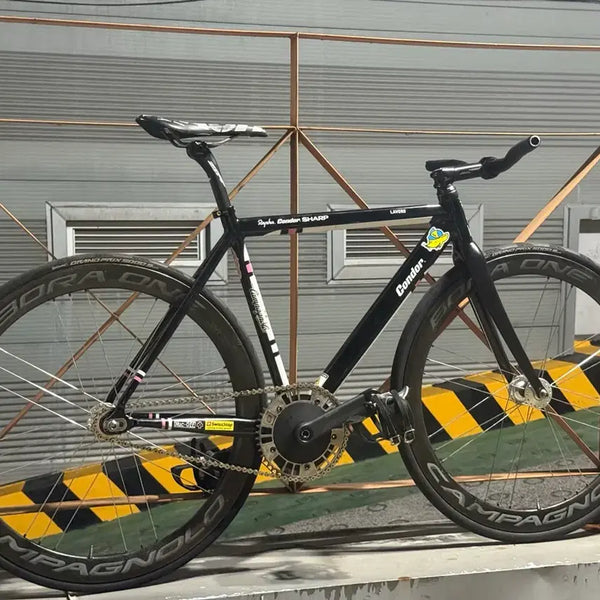 [BUNJANG] Condor Rapha Edition Full Set Frameset / 콘돌 라파 애디션 프셋 판매