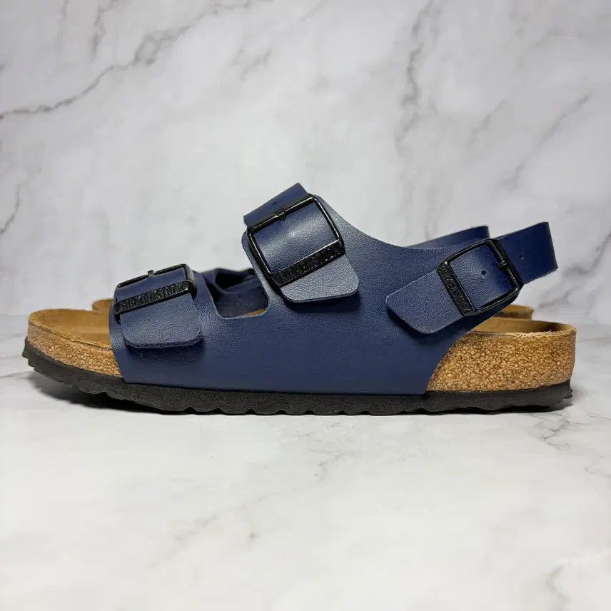 [BUNJANG] Birkenstock Milano Sandals (260) / [260] 버켄스탁 밀라노