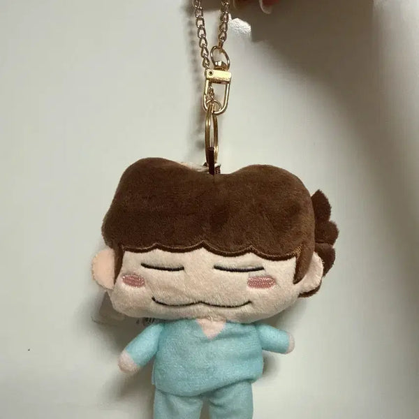 [BUNJANG] Ata Mamma Dongdong Keyring (New) / 동동이 아따맘마 키링 새상품