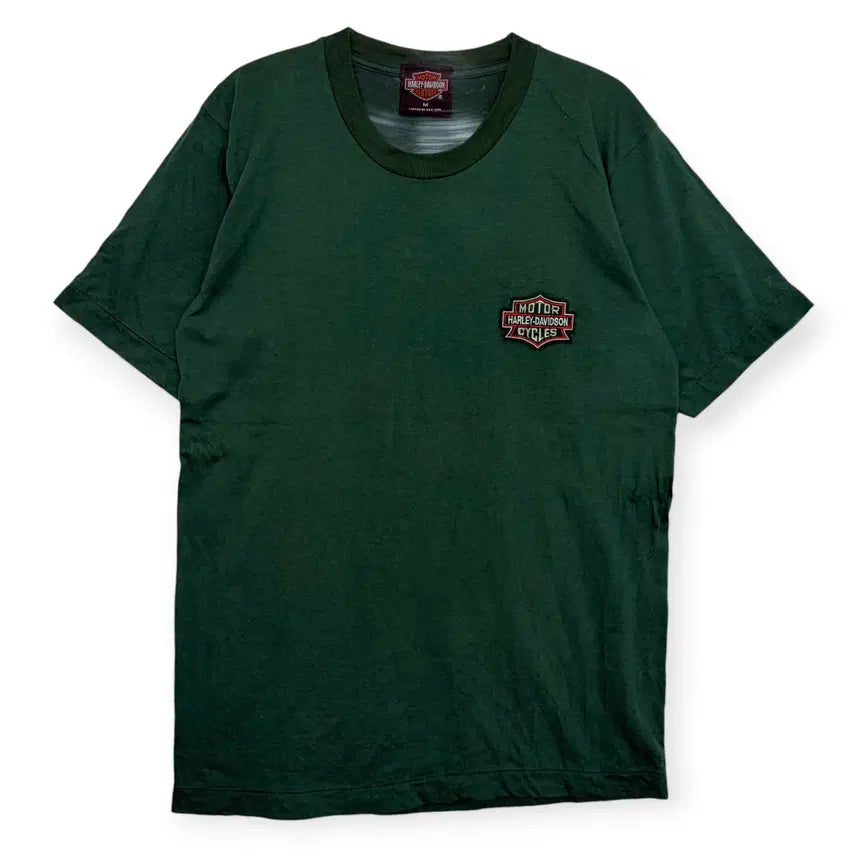 [BUNJANG] Harley-Davidson Short-Sleeve T-Shirt / 할리데이비슨 반팔 티셔츠