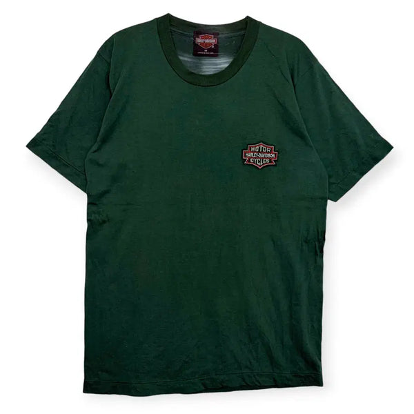 [BUNJANG] Harley-Davidson Short-Sleeve T-Shirt / 할리데이비슨 반팔 티셔츠