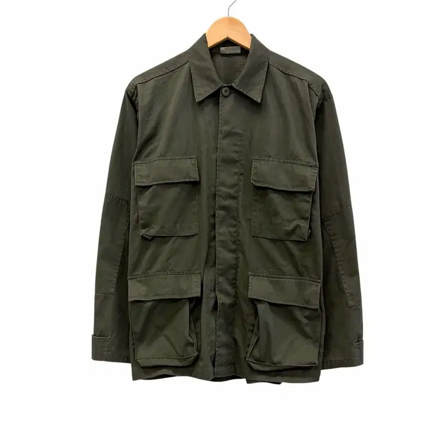 [BUNJANG] Rothco M-65 Field Jacket Khaki / 로스코 퍼티그 밀리터리 자켓 카키 (M/100~105)