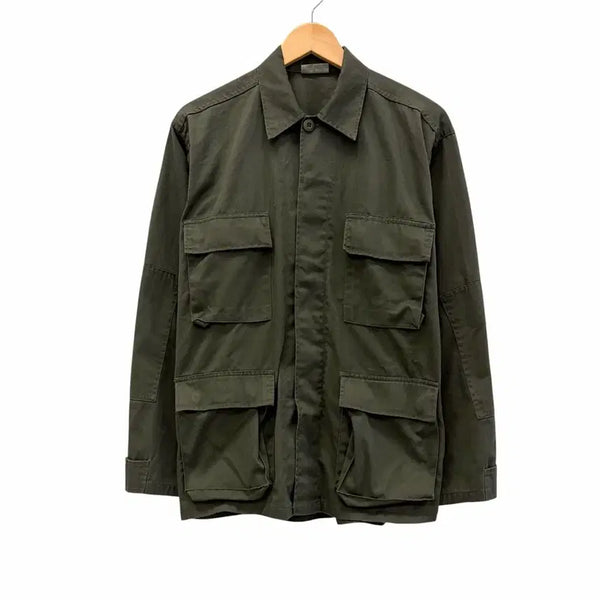 [BUNJANG] Rothco M-65 Field Jacket Khaki / 로스코 퍼티그 밀리터리 자켓 카키 (M/100~105)
