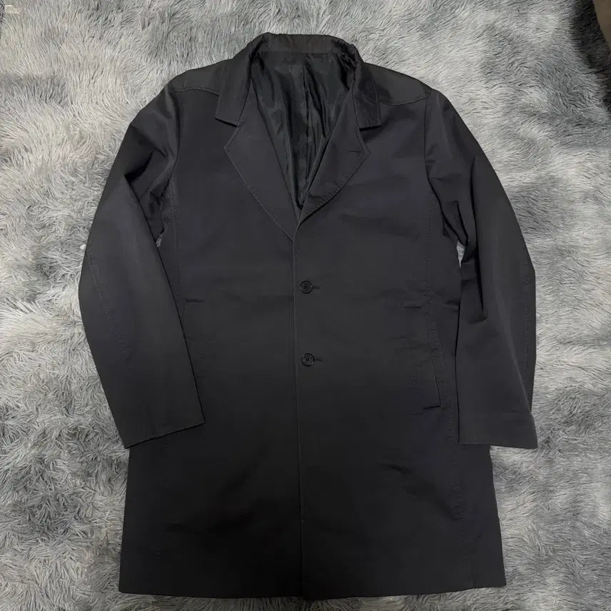 [BUNJANG] Solid Homme Cotton Coat Size 52 (110) / 솔리드옴므 코튼코트 52(110)사이즈