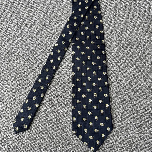 [BUNJANG] Givenchy Vintage Silk Necktie / 지방시 빈티지 정품 넥타이