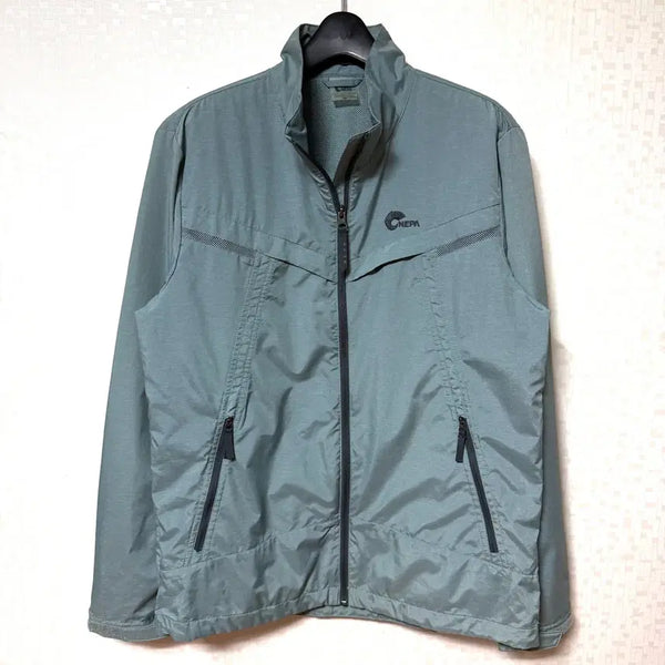 [BUNJANG] Nepa Woven Zip-Up Jacket (100) / [L,100]네파 바람막이 우븐 집업 자켓 nepa