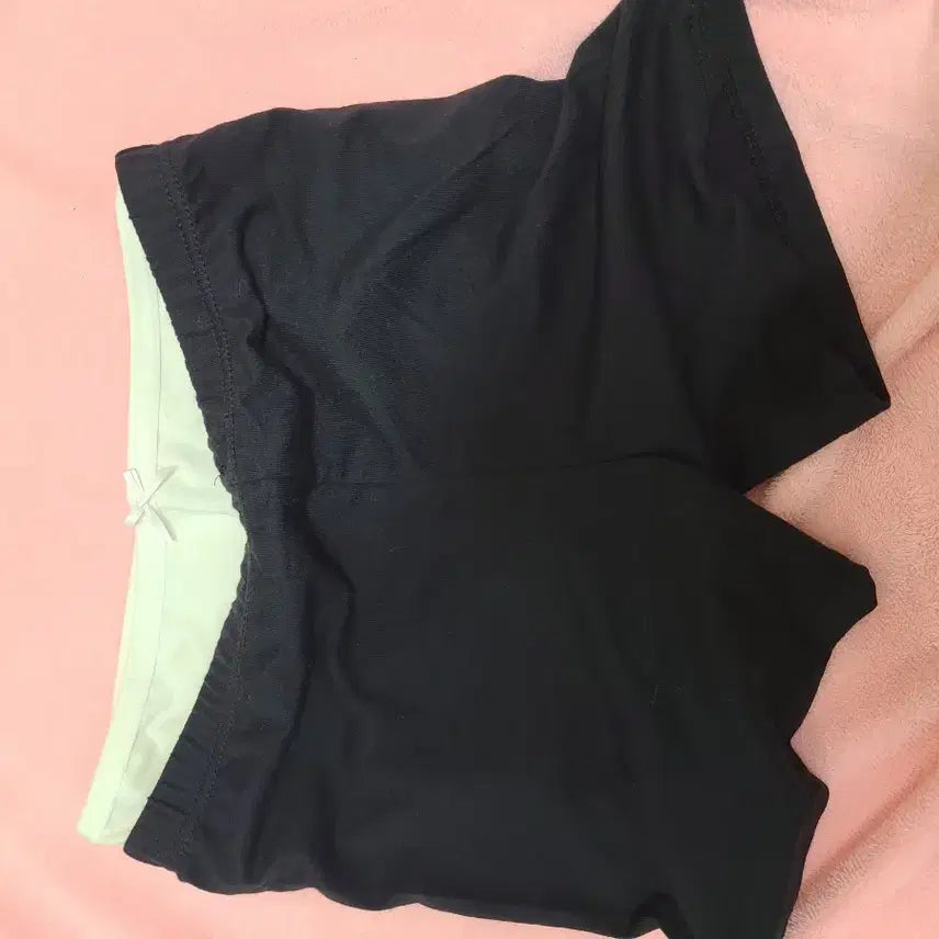 [BUNJANG] Black Athletic Shorts / 운동  바지