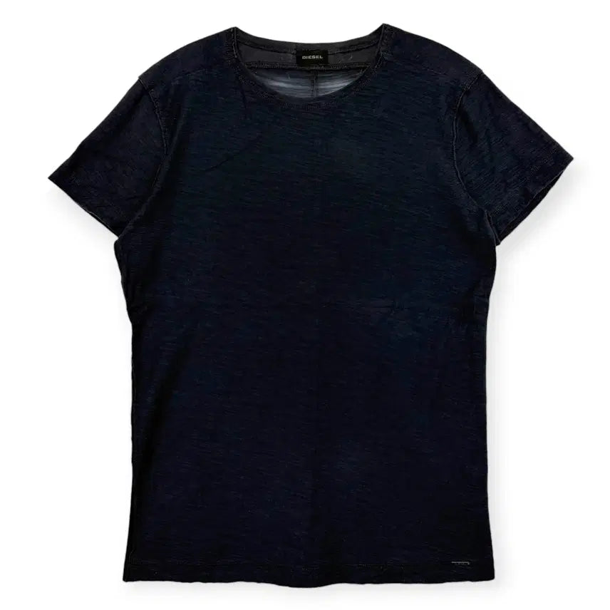 [BUNJANG] Diesel Pattern Short Sleeve T-Shirt / 디젤 패턴 반팔 티셔츠