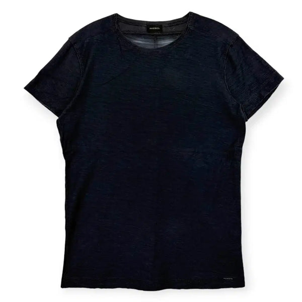 [BUNJANG] Diesel Pattern Short Sleeve T-Shirt / 디젤 패턴 반팔 티셔츠
