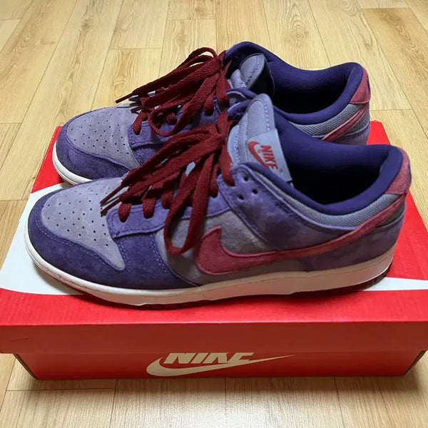 [BUNJANG] Nike Dunk Low SP Plum 2020 (265) / 덩크 로우 SP 플럼 2020 265