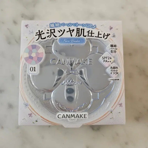 [BUNJANG] Canmake Face Powder 01 New / 캔메이크 페이스 파우더 01 새제품
