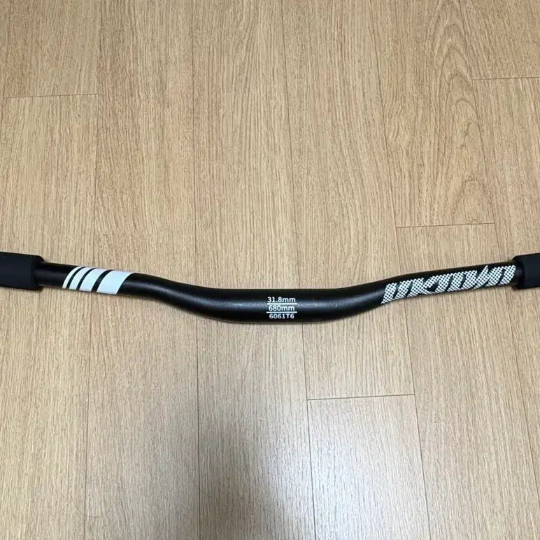 [BUNJANG] Unknown Riser Bar 680mm 31.8mm 6061 Aluminum / 언노운 라이저바 판/교