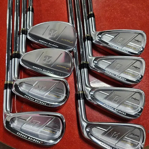 [BUNJANG] Bridgestone V300 5th Generation Iron Set / 브리지스톤 V300-5세대 아이언세트