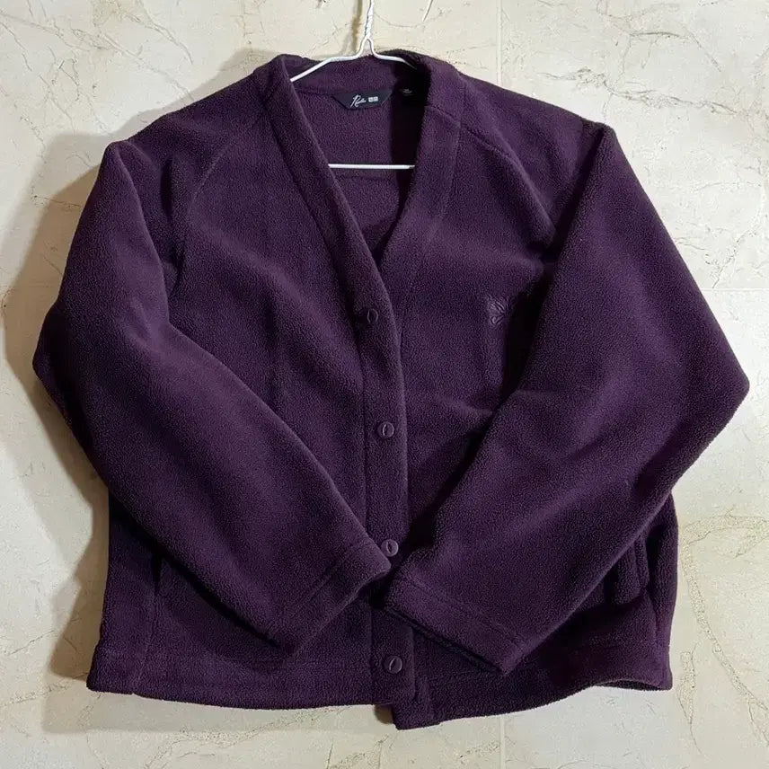 [BUNJANG] Needles x Uniqlo Fleece / 니들스 유니클로 플리스
