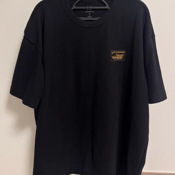 [BUNJANG] GAP Black T-Shirt XL / GAP 반팔티 블랙 XL