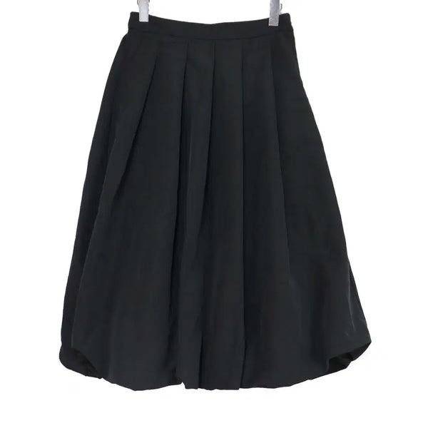 [BUNJANG] TheAtti Black Balloon Skirt / 디에이티지 블랙 벌룬 스커트 55