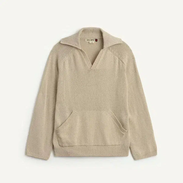 [BUNJANG] ZARA SRPLS Relaxed Fit Sweater M / (새상품)자라 SRPLS 릴렉스핏 스웨터 M
