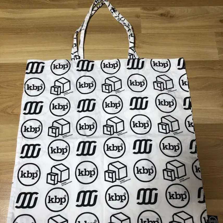 [BUNJANG] Kitty Bunny Pony Eco Bag / 키티버니포니에코백