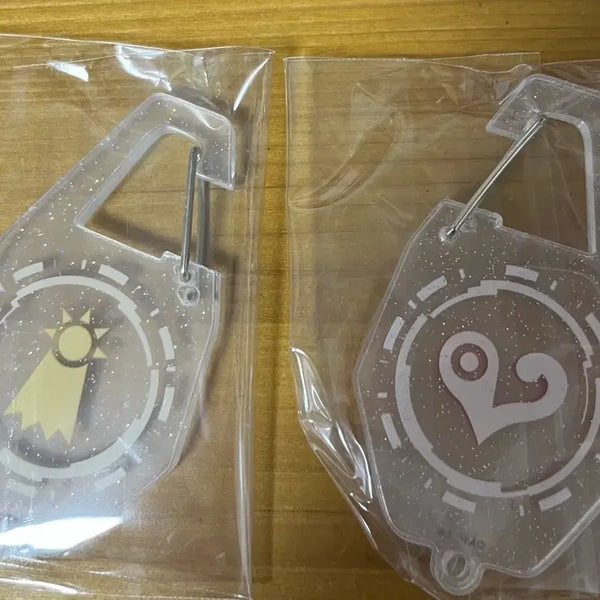 [BUNJANG] Digimon Carabiner Love Hope / 디지몬 카라비너 사랑 희망 교환 및 판매