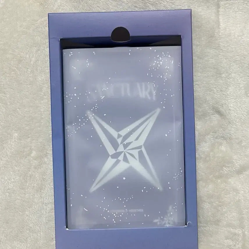 [BUNJANG] TXT SANCTUARY Savior Version Album / 투바투 SANCTUARY savior 버전 앨범