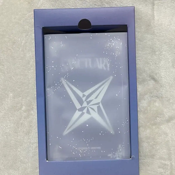 [BUNJANG] TXT SANCTUARY Savior Version Album / 투바투 SANCTUARY savior 버전 앨범