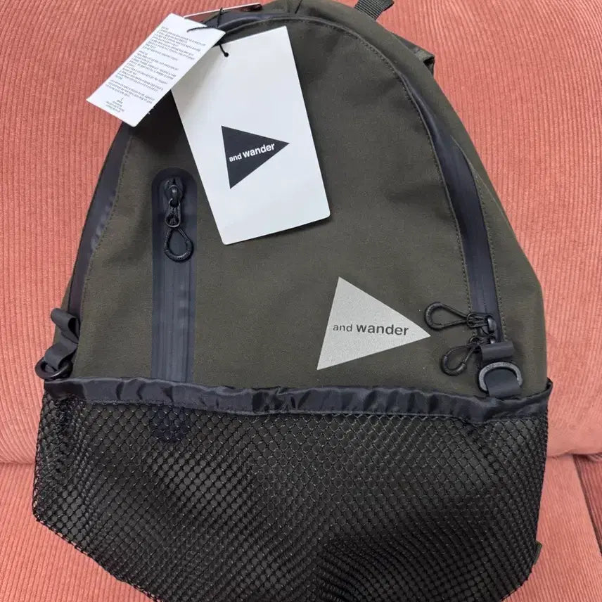 [BUNJANG] And Wander 20L Daypack / 앤드원더 데이팩 20리터 새상품