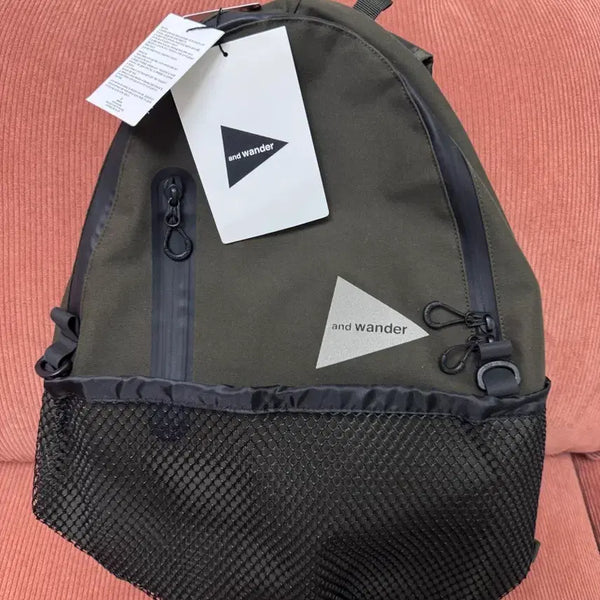 [BUNJANG] And Wander 20L Daypack / 앤드원더 데이팩 20리터 새상품
