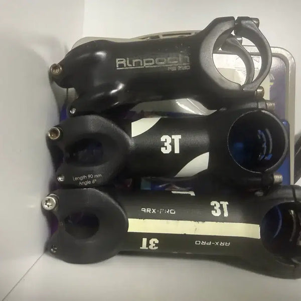 [BUNJANG] 3T ARX-PRO Stem (90mm, 6-degree) / 3T ARX-PRO 스템 2종 90mm 6도