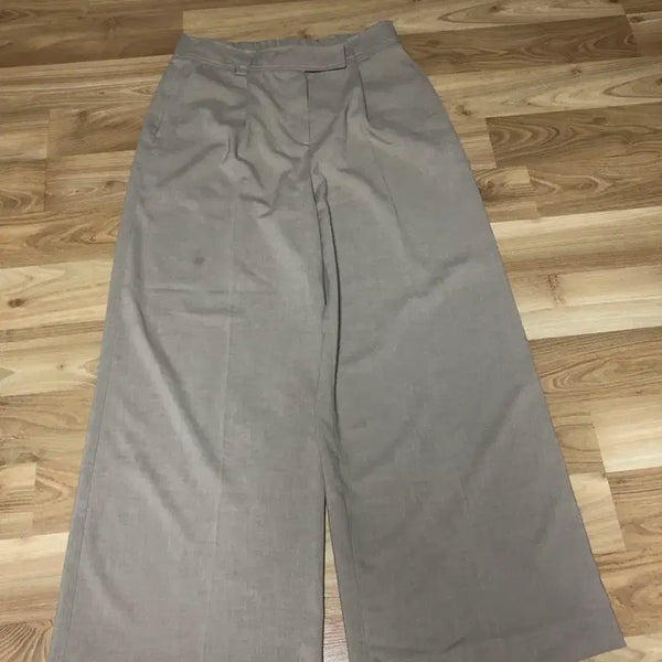 [BUNJANG] Cerutti Beige Slacks / 세루티 베이지슬랙스