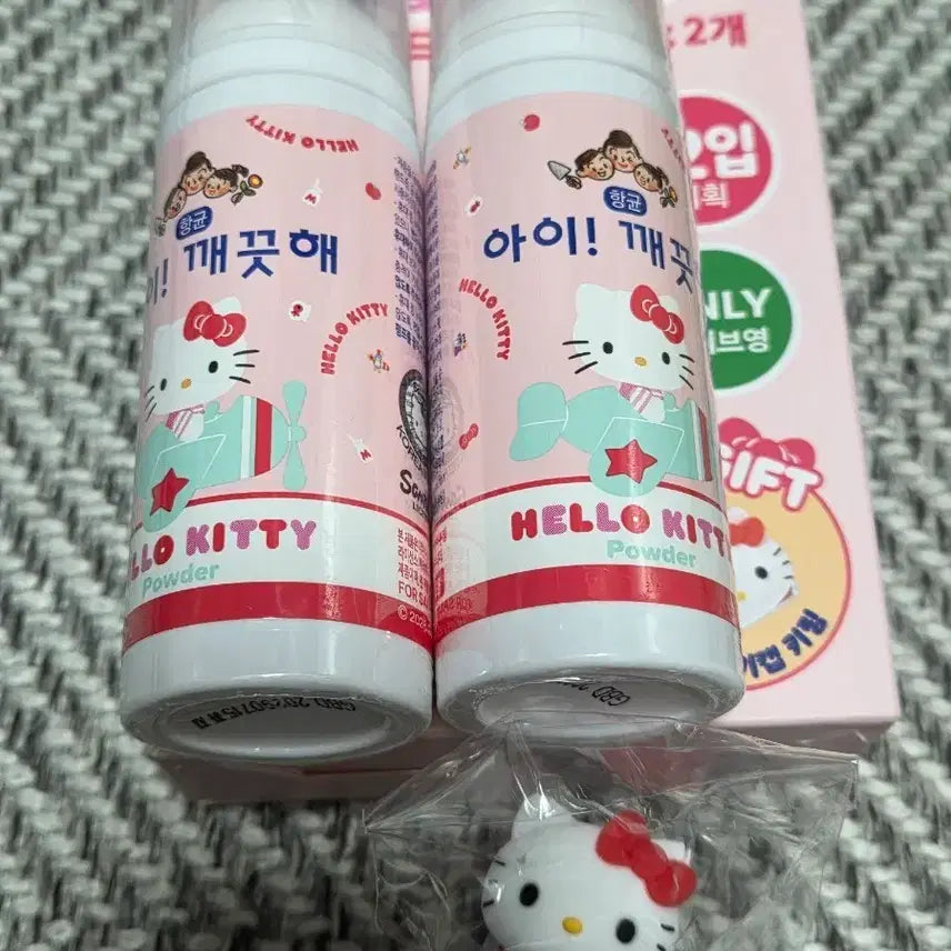 [BUNJANG] K clean Kitty Hand Wash with Kitty Cap / 아이깨끗해 키티 핸드위시 키티키캡 포함 핸드워시
