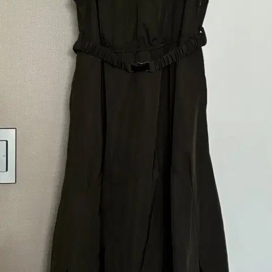 [BUNJANG] Green One-Piece Dress / 청녹색 원피스