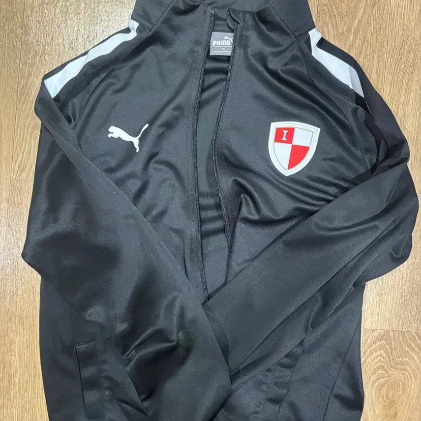[BUNJANG] Busan IPark Zip-up XL / 부산아이파크 집업