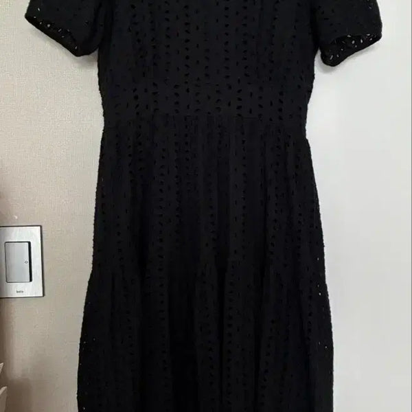 [BUNJANG] Punching Dress / 펀칭 원피스