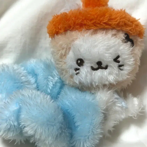 [BUNJANG] Bubble Cat Scrunchie NCT Wish Yushi / 버블냥 스크런치 엔시티위시 유우시