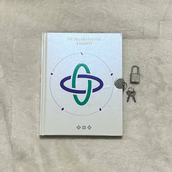 [BUNJANG] TXT ETERNITY Album / 투바투 ETERNITY 앨범
