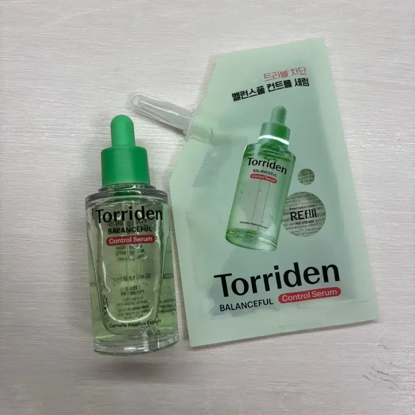 [BUNJANG] Torriden Serum Refill Set / 토리든 세럼 팔아요