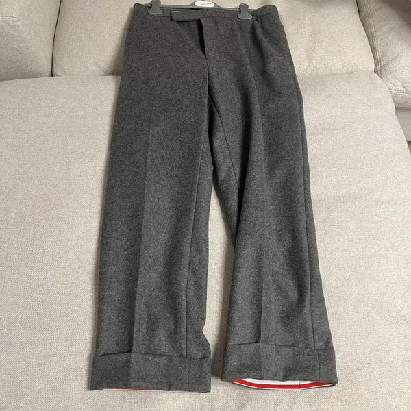 [BUNJANG] Thom Browne Virgin Wool Trousers / 톰브라운팬츠(1)