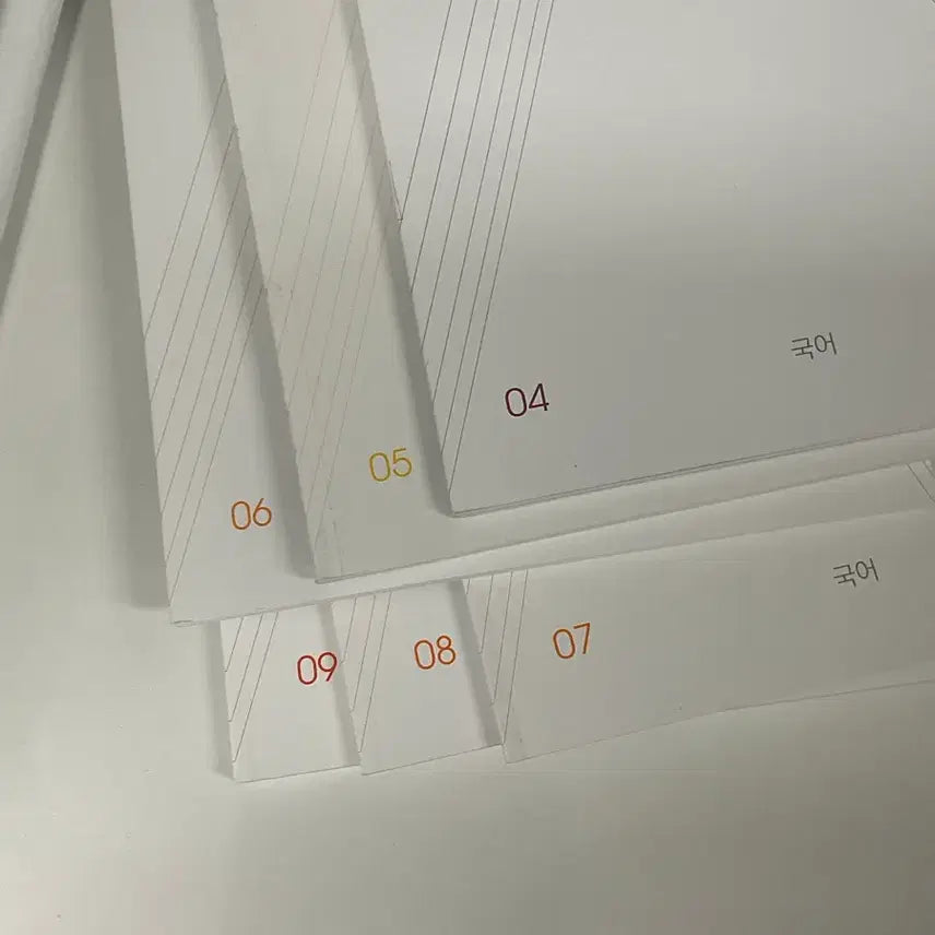 [BUNJANG] Sideworld Accelerator Korean Language Study Materials / 2027 시대인재 엑셀러레이터 국어